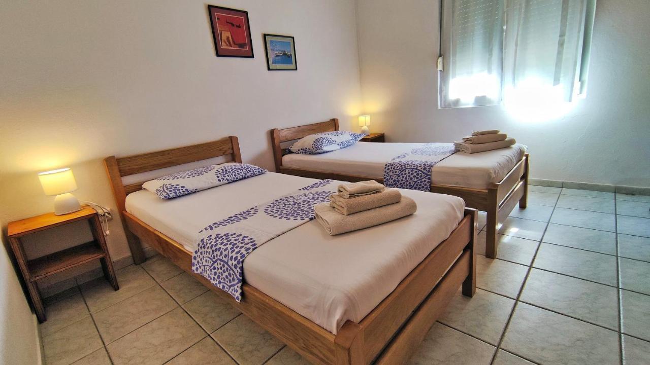 Apartment Amigo Seline Ngoại thất bức ảnh