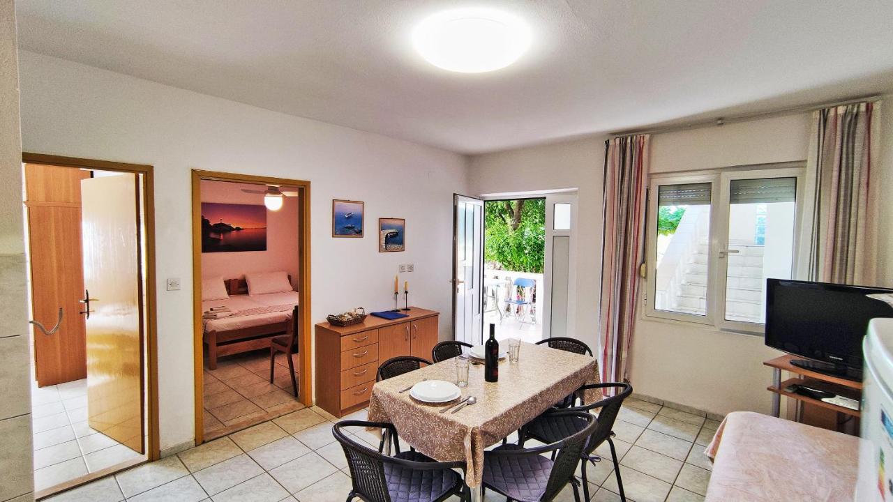 Apartment Amigo Seline Ngoại thất bức ảnh