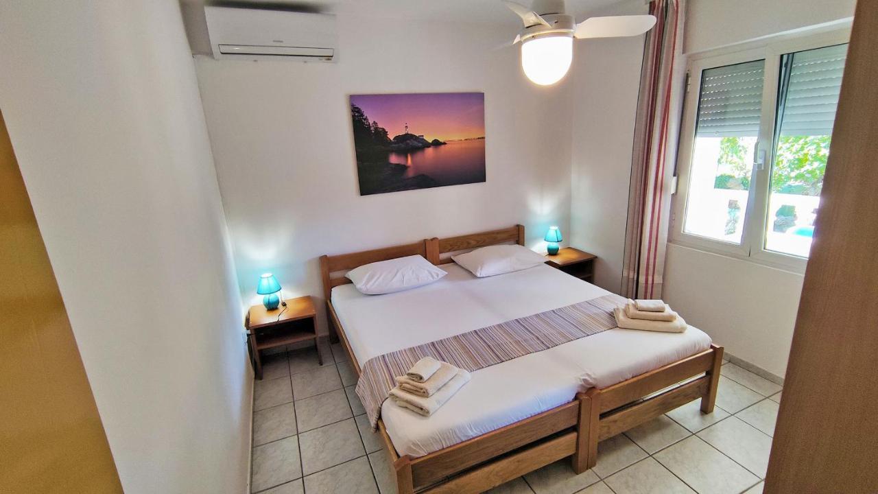 Apartment Amigo Seline Ngoại thất bức ảnh